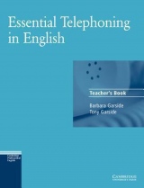 Essential Telephoning in English Teacher´s Book