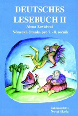DEUTSCHES LESEBUCH II - Německá čítanka pro 7. - 8. ročník
