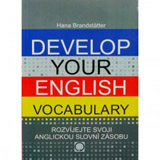 Develop your English vocabulary