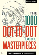 1,000 Dot to Dot Masterpieces