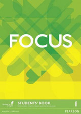 Focus 1 Student´s Book
