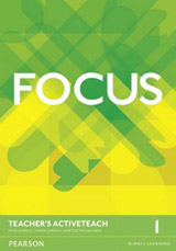 Focus 1 ActiveTeach