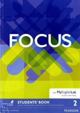 Focus 2 Students Book & My English Lab Pack