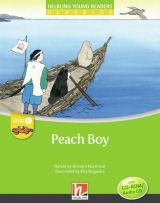 HELBLING Young Readers C Peach Boy + CD/CD-ROM