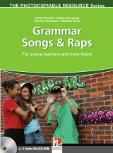 Grammar Songs & Raps + 1 CD + 1 CD/CDR