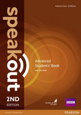 Speakout 2nd Edition Advanced Student´s Book