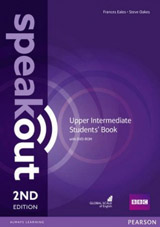 Speakout 2nd Edition Upper Intermediate Student´s Book