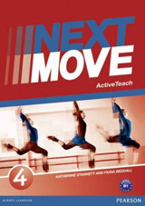 Next Move 4 ActiveTeach (Interactive Whiteboard Software)