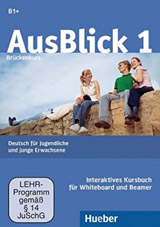 AusBlick 1 Interaktives Kursbuch DVD-ROM