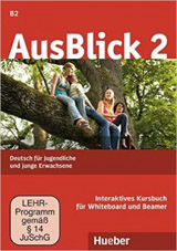 AusBlick 2 Interaktives Kursbuch DVD-ROM