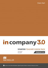 In Company 3.0 Starter Teacher´s Book Premium Plus Pack