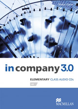 In Company 3.0 Elementary Class Audio CDs (2)
