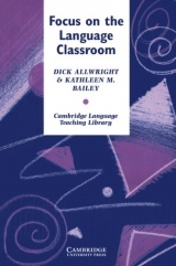 Focus on the Language Classroom PB