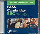 Pass Cambridge BEC - Vantage - Class Audio-CD pack