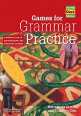 Games for Grammar Practice Book