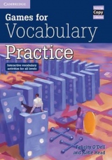 Games for Vocabulary Practice Book