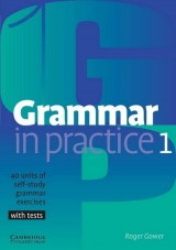 Grammar in Practice Level 1 Beginner