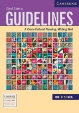 Guidelines. 3rd Edn. Student´s Book