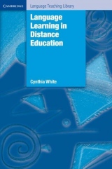 Language Learning in Distance Education PB