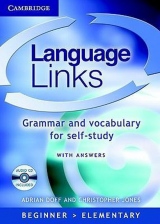 Language Links Beg/Elem Book and Audio CD Pack