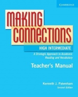 Making Connections High Intermediate Instructor´s Manual