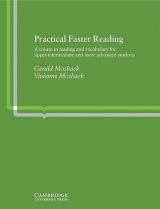 Practical Faster Reading Book