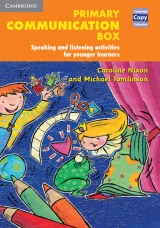 Primary Communication Box Book
