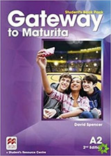 Gateway to Maturita 2nd Edition A2 Student´s Book Pack
