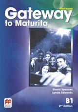 Gateway to Maturita 2nd Edition B1 Workbook