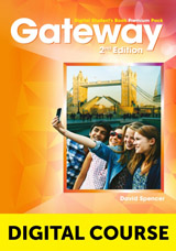 Gateway 2nd Edition A1+ Digital Student´s Book Premium Pack