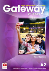 Gateway 2nd Edition A2 Digital Student´s Book Premium Pack