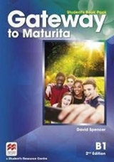 Gateway to Maturita 2nd Edition B1 Teacher´s Book Premium Pack