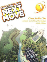 Macmillan Next Move 1 Class Audio CDs (2)
