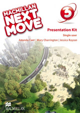 Macmillan Next Move 3 Teacher´s Presentation Kit