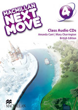 Macmillan Next Move 4 Class Audio CDs (2)