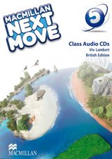 Macmillan Next Move 5 Class Audio CDs (2)