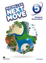 Macmillan Next Move 5 Workbook