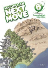 Macmillan Next Move 6 Pupil´s Book with DVD-ROM