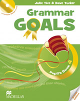 Grammar Goals 4 Pupil´s Book with CD-ROM