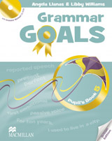 Grammar Goals 5 Pupil´s Book with CD-ROM