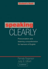 Speaking Clearly Student´s Book