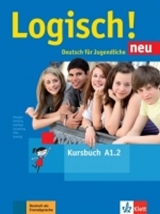 Logisch! neu A1.2 - Kursbuch + online MP3