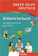 Bildwörterbuch Deutsch Erste Hilfe Buch mit kostenlosem MP3-Download