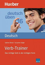 deutsch üben Verb-Trainer