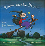 Room on the Broom - audio CD