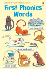 First Phonic Words