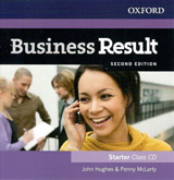 Business Result (2nd Edition) Starter Class Audio CD