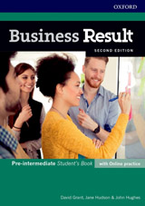 Business Result (2nd Edition) Pre-Intermediate Student´s Book with Online Practice