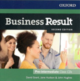 Business Result (2nd Edition) Pre-Intermediate Class Audio CDs (2)
