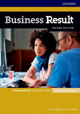 Business Result (2nd Edition) Intermediate Student´s Book with Online Practice